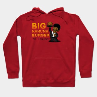 Big Kahuna Burger Hoodie